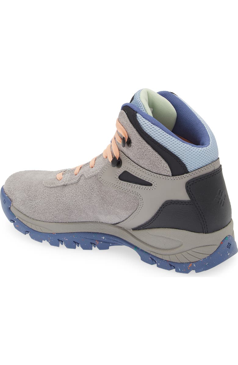 Columbia Newton Ridge BC Hiking Boot, Alternate, color,