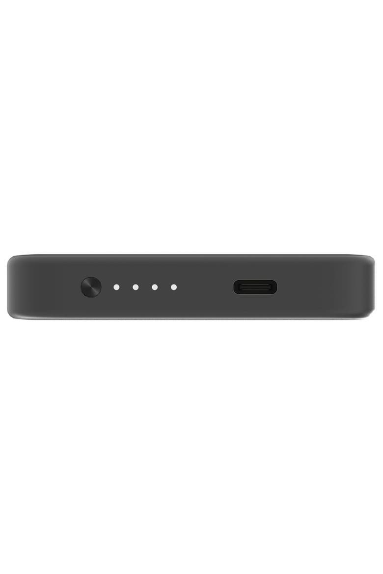 Powerstation Plus Mini (2024) 5,000 mAh Power Bank with Integrated Cable, Alternate, color, Black