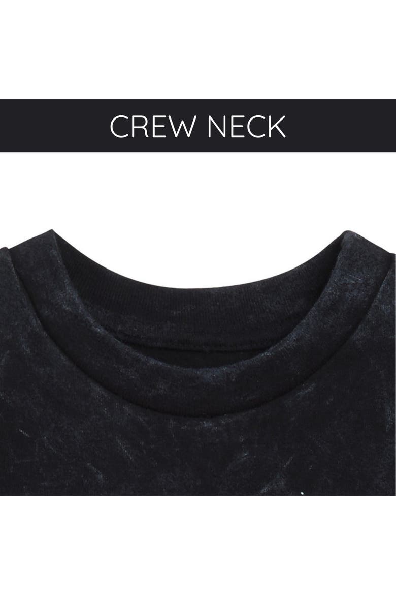 3-Pack Short Sleeve Cotton T-Shirts, Alternate, color, Grave Digger Camo Blue