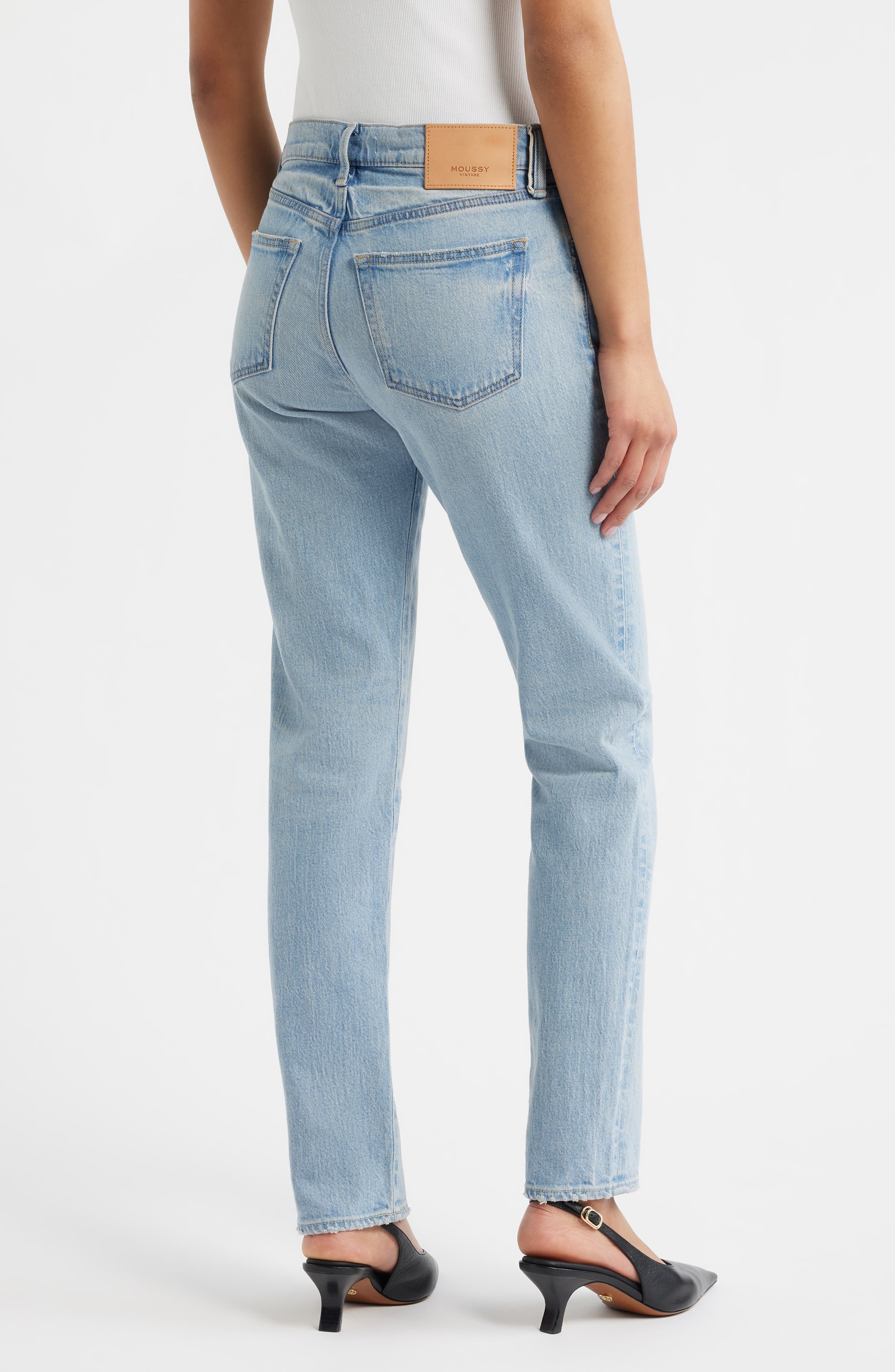 Coventry Slim Straight Leg Jeans - image 2