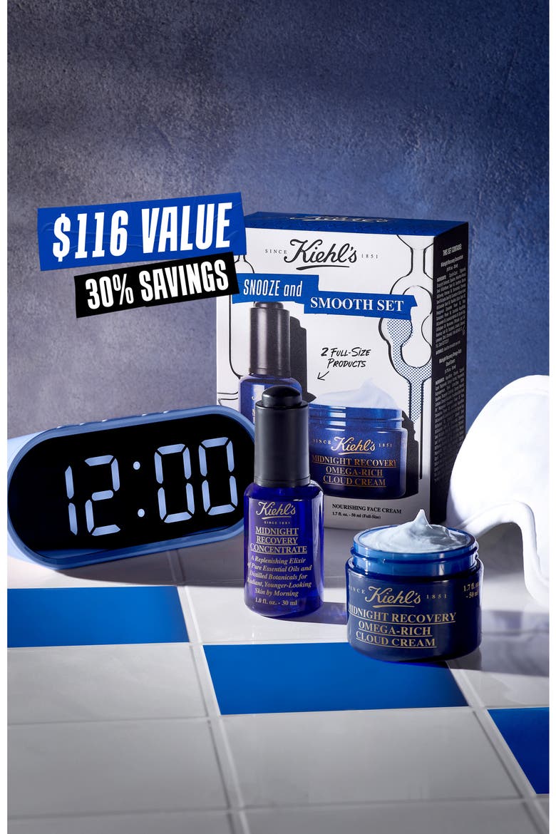Snooze & Smooth Moisture Set $116 Value, Alternate, color, NO COLOR