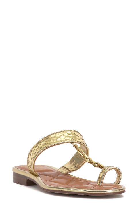 Lexiea Toe Loop Sandal (Women)