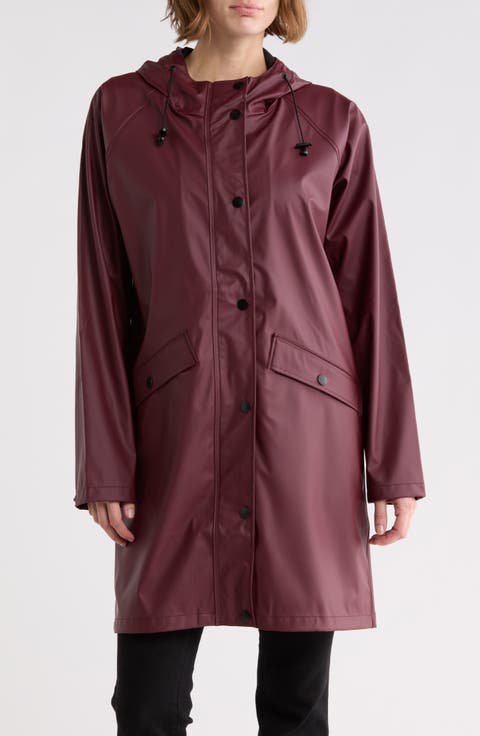 Ihtazi Rain Jacket