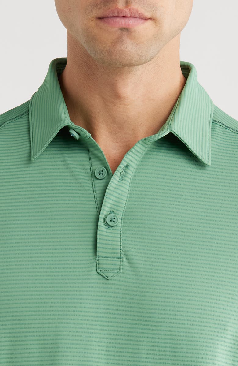 Tommy Bahama Costa Wave Polo, Alternate, color, Spruce Frost