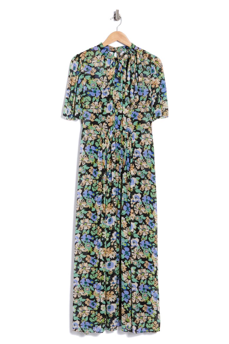 Thelma Tiered Dress, Main, color, MUL-MULTI