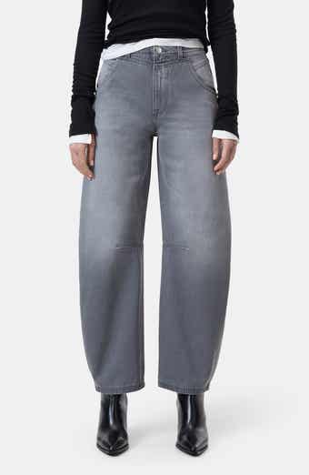 Closed Ridge-X Barrel Leg Jeans