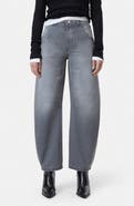 Closed Ridge-X Barrel Leg Jeans