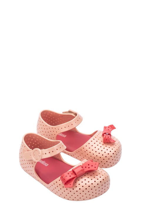 Kids' Furadinha Mary Jane Flat (Walker & Toddler)