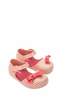 Kids' Furadinha Mary Jane Flat
