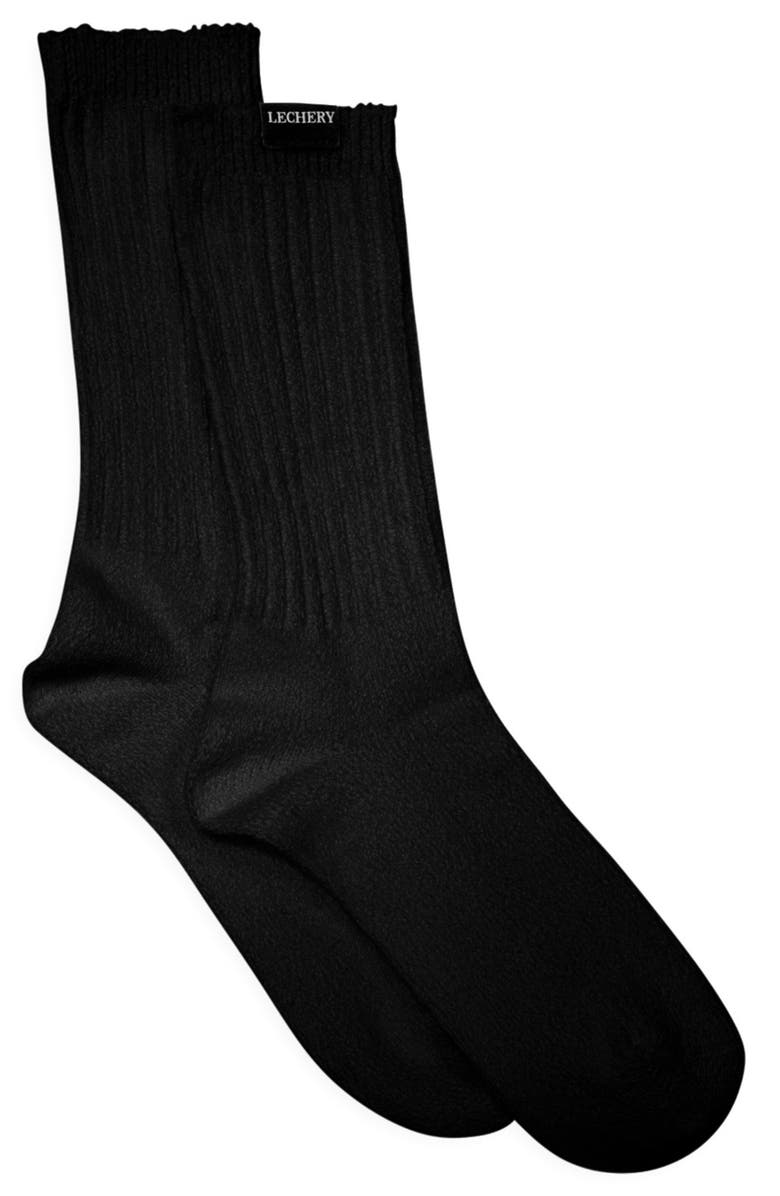 LECHERY<sup>®</sup> Plush Fuzzy Socks, Alternate, color,