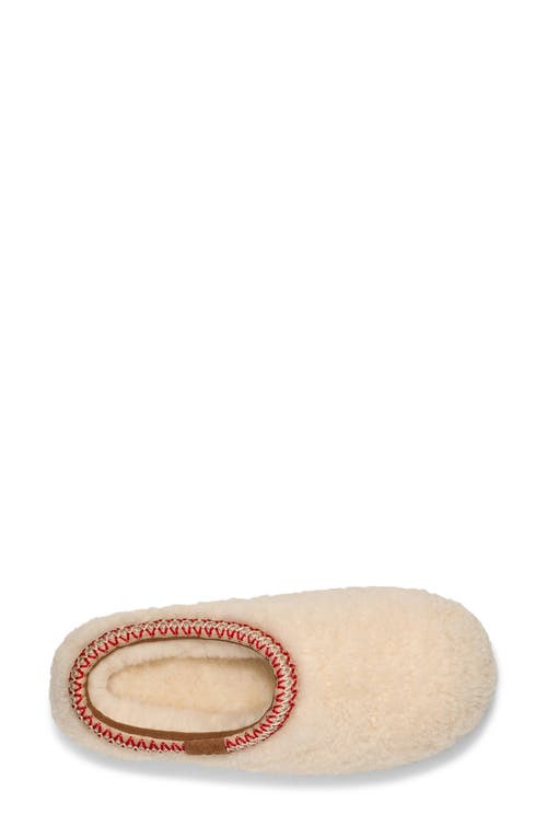 Ugg(r) Tasman Curly Slipper In Neutral