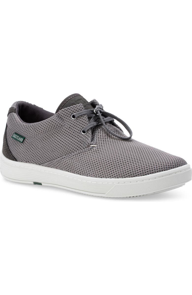 Eastland Beacon Sneaker, Main, color, Grey