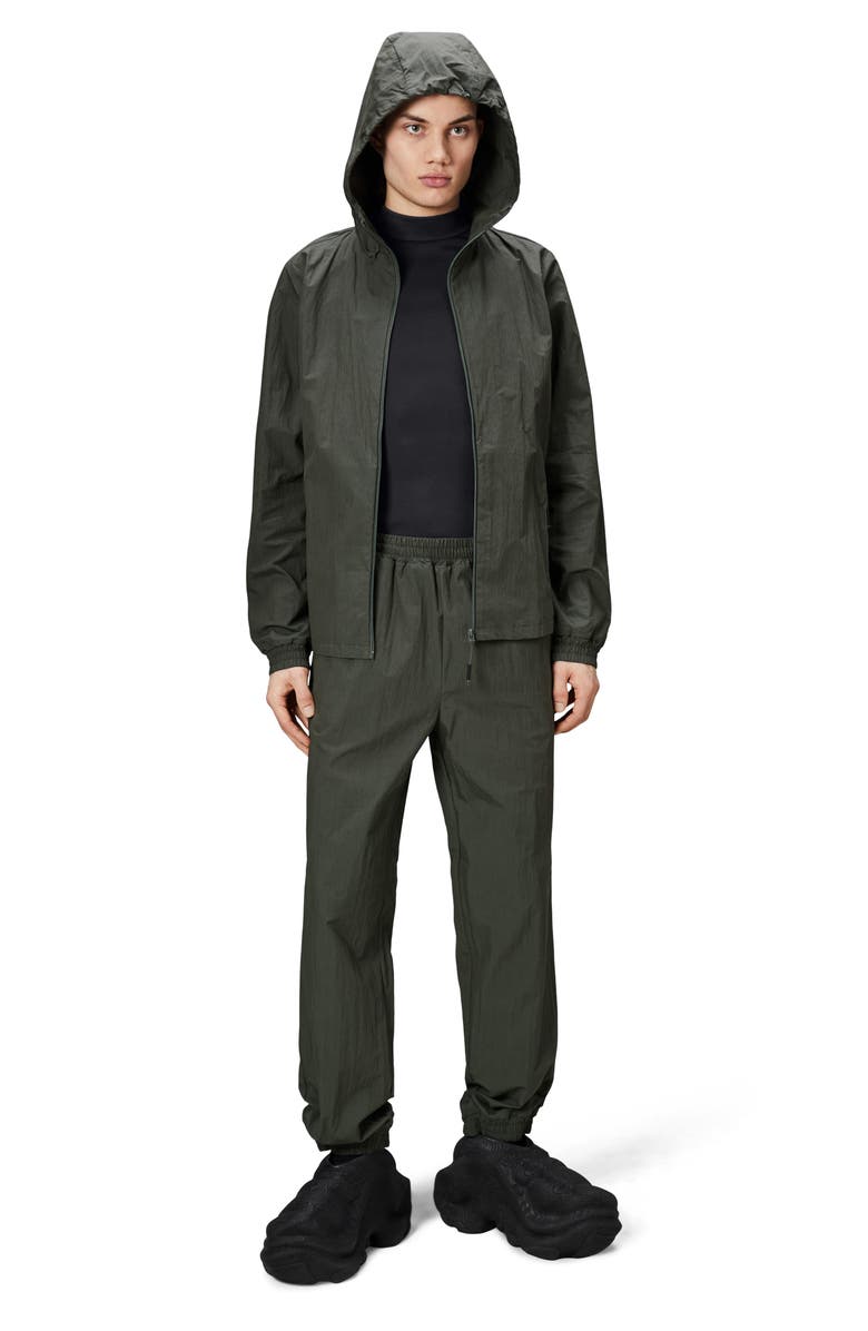 Rains Juba Jacket, Alternate, color, 