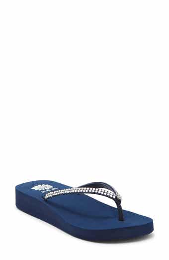 Jello Platform Flip Flop