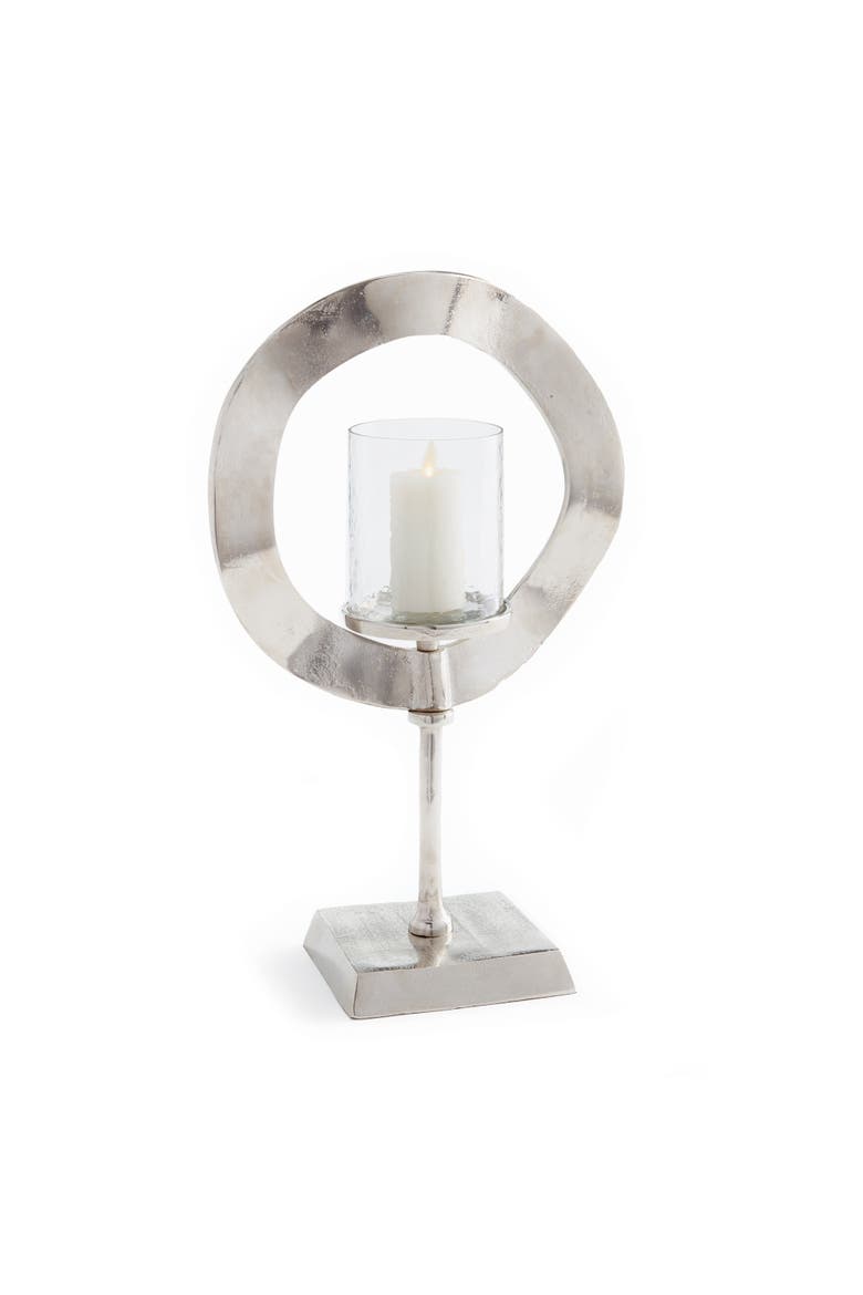 Oracle Candle Stand 19", Main, color, Silver