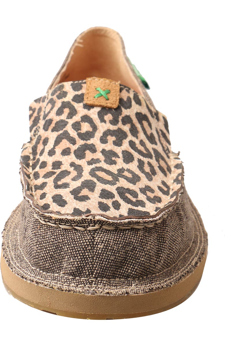 Twisted X Loafer, Alternate, color,