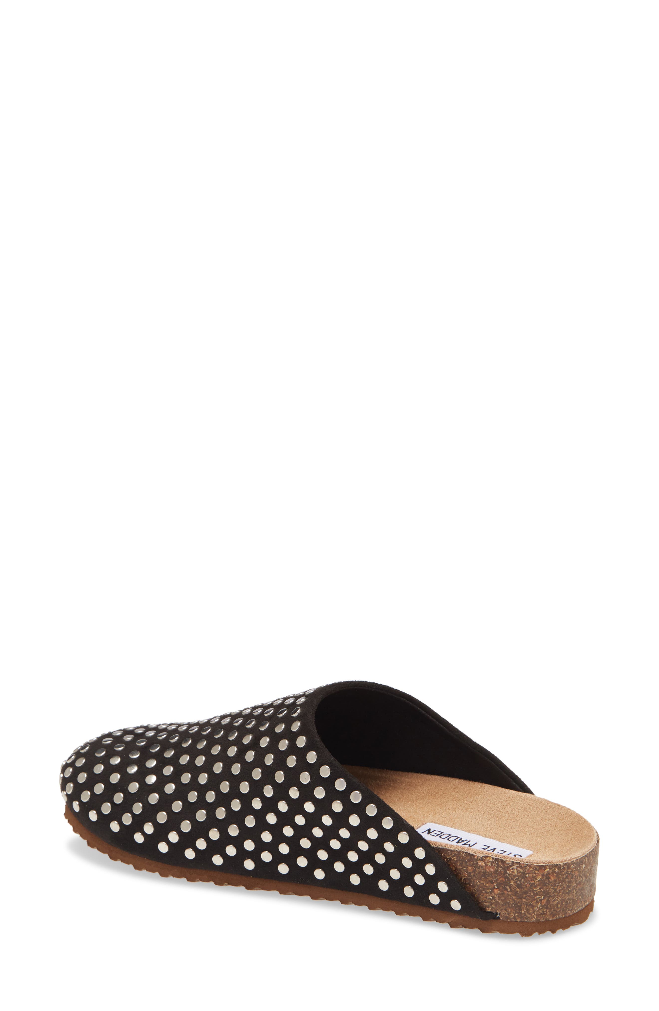 Steve Madden Vesa Studded Slipper, Alternate, color, 