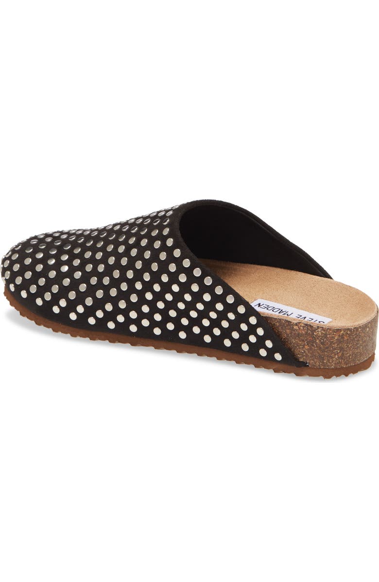 Steve Madden Vesa Studded Slipper, Alternate, color,
