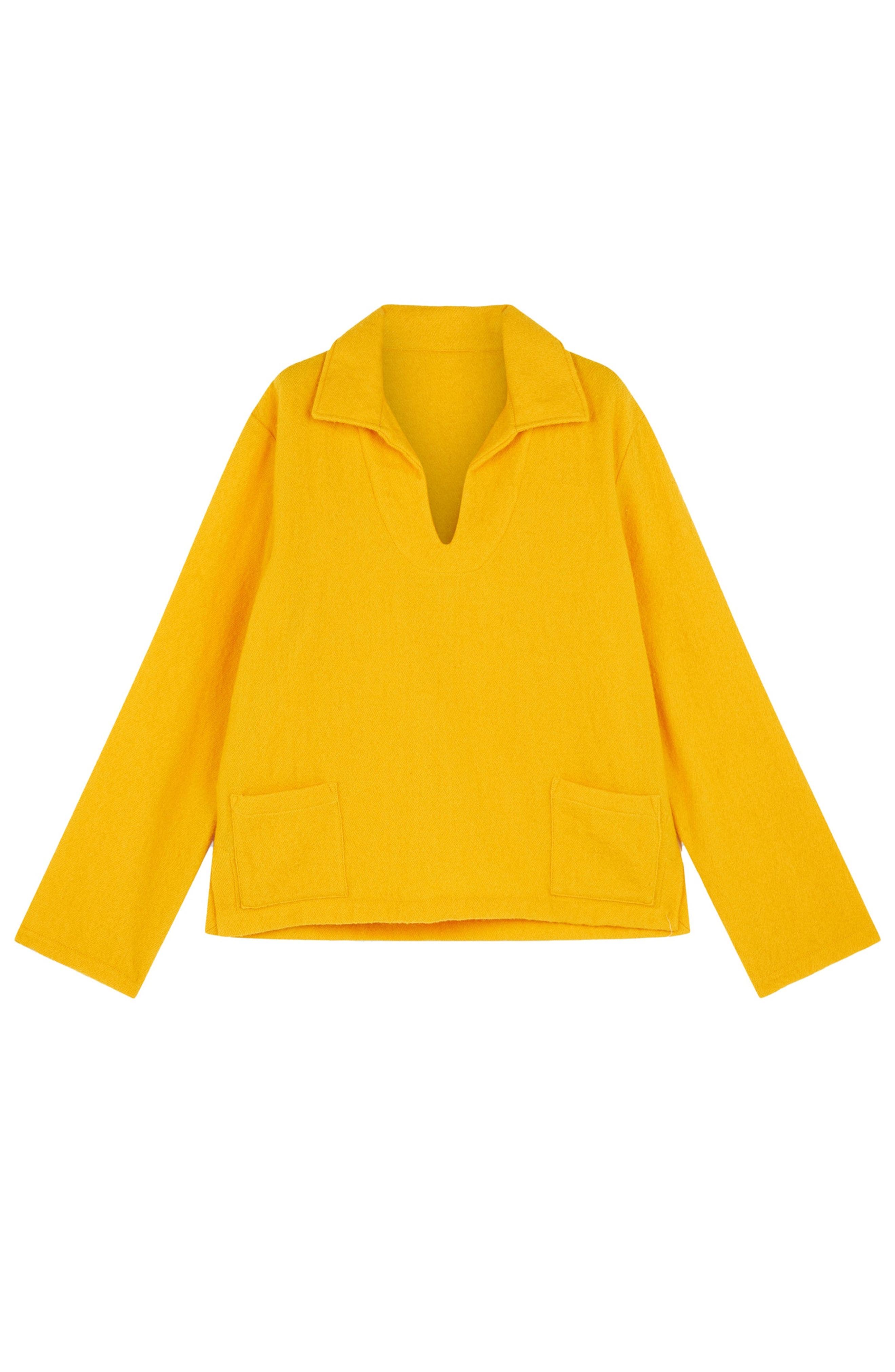 Yellow
