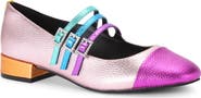 Kurt Geiger London Pierra Mary Jane Flat