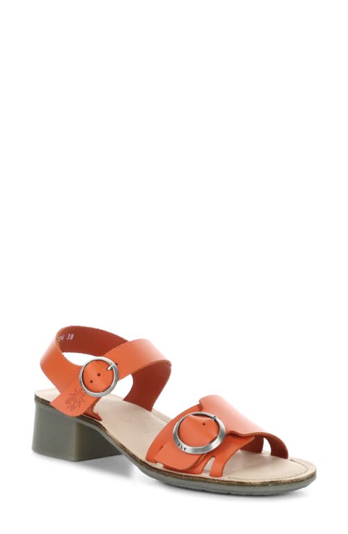 FLY LONDON FLY LONDON EBLI ANKLE STRAP SANDAL
