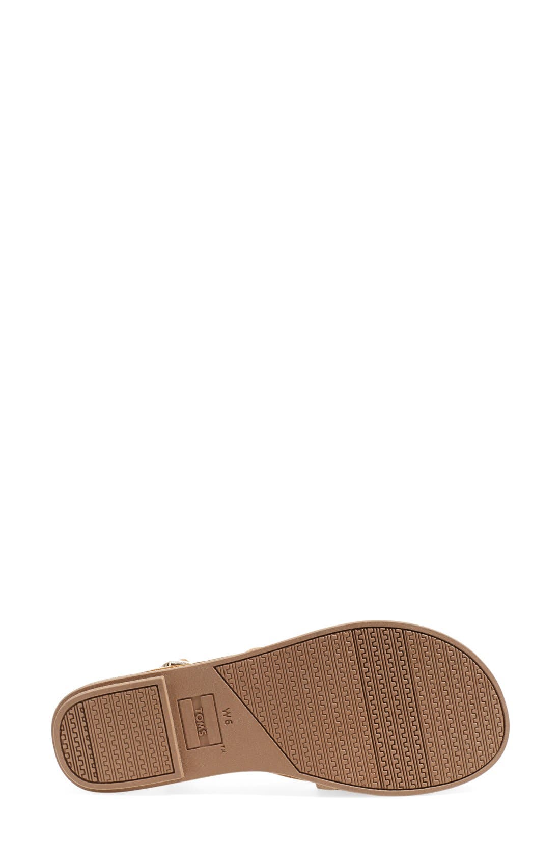 Lexie Sandal, Alternate, color, SANDSTORM LEATHER