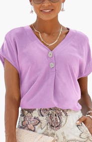 LASCANA Women's Lightweight Ajour Sweater