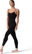 CAPEZIO Adjustable Strap Camisole Unitard