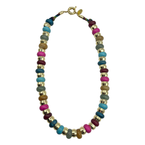Semi Precious Necklace