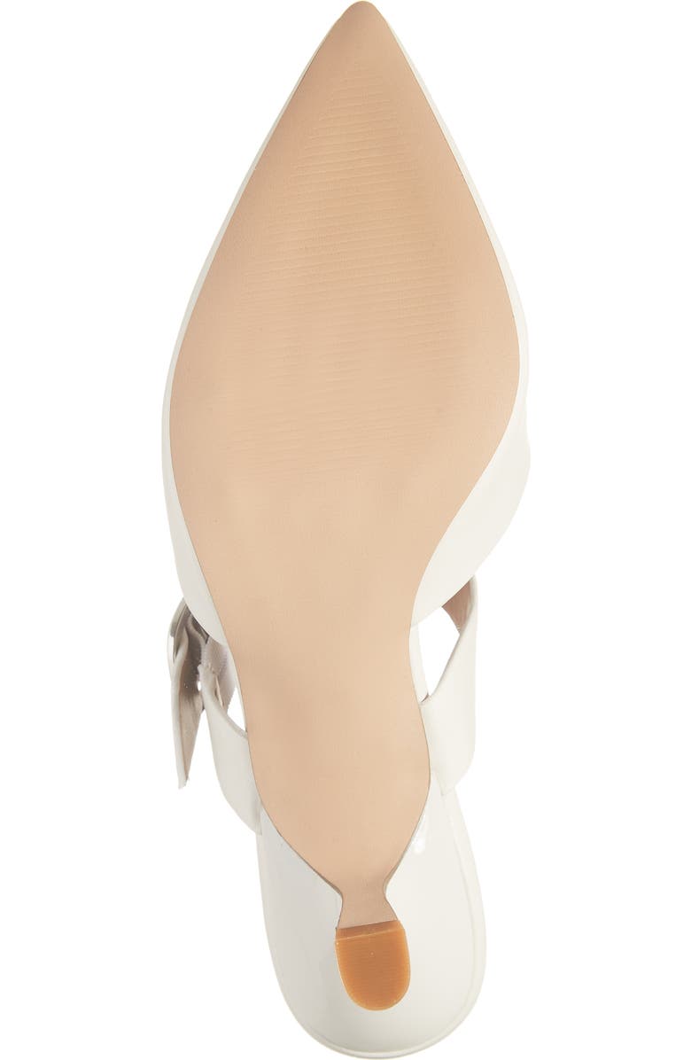 NORDSTROM RACK Fawn Mule, Alternate, color, Ivory Pristine