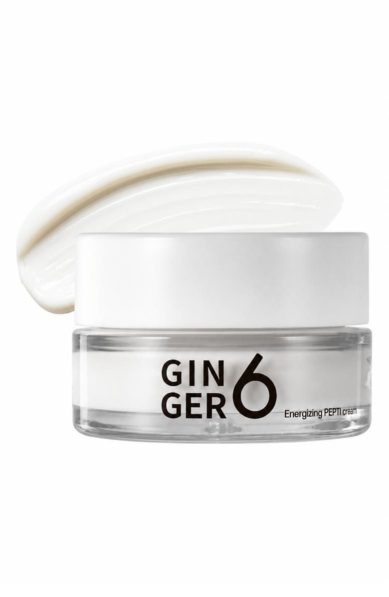 Ginger6 Energizing Pepti Cream, Main, color, 