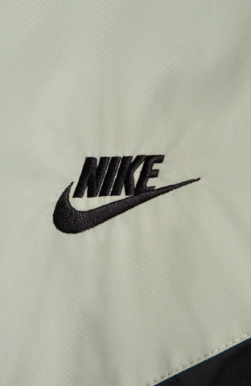Nike Sportswear Windrunner Jacket In Black
