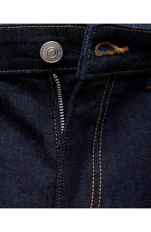 Mango Women's Rinse Wash Flare Jeans In Open Blue