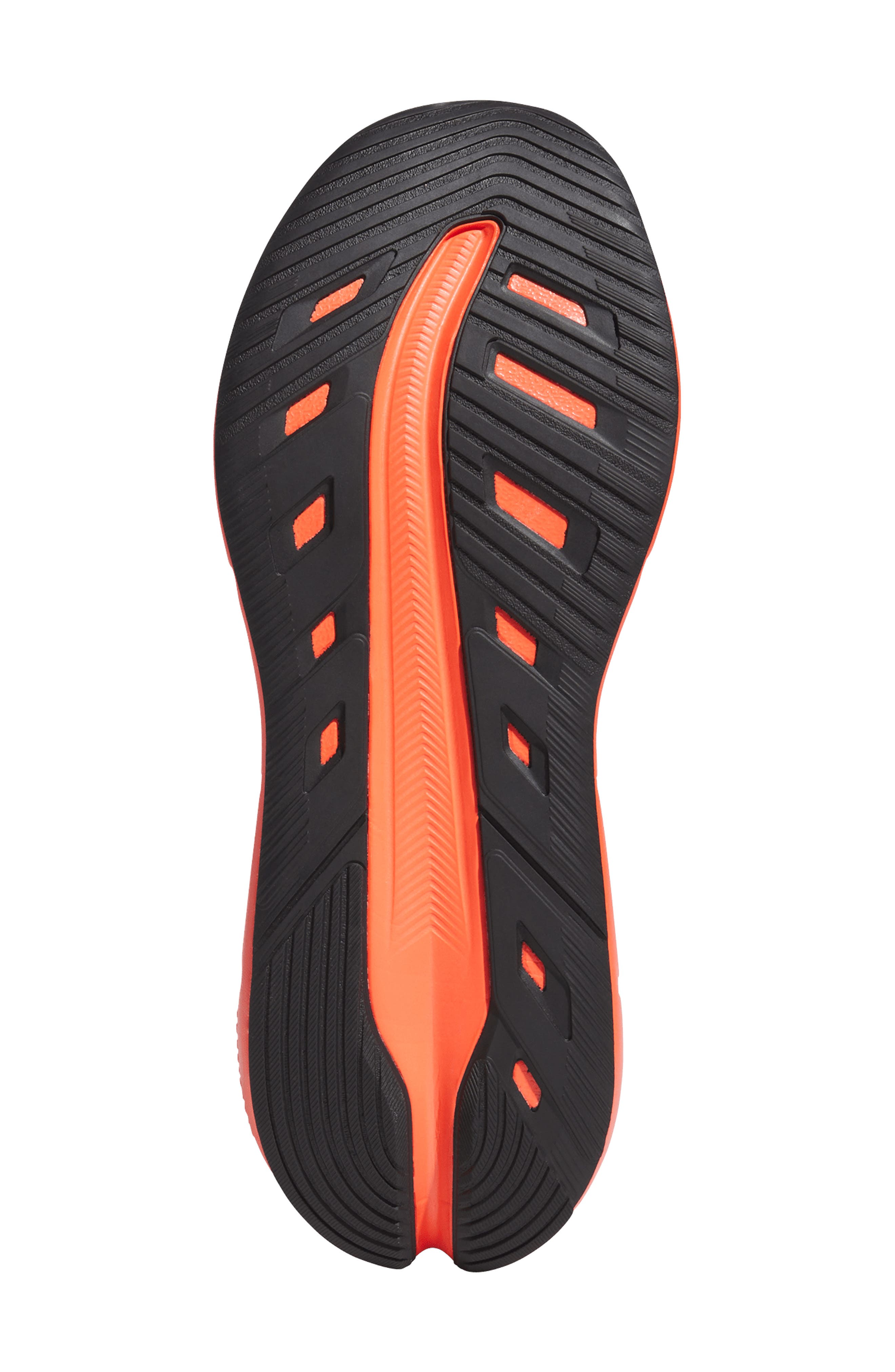 adidas Questar 3 Running Shoe, Alternate, color, Dash Grey/ Semi Impact Orange