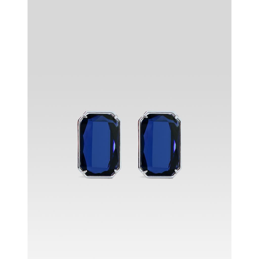 Retroféte Retrofête Kelsey Earrings In Sapphire