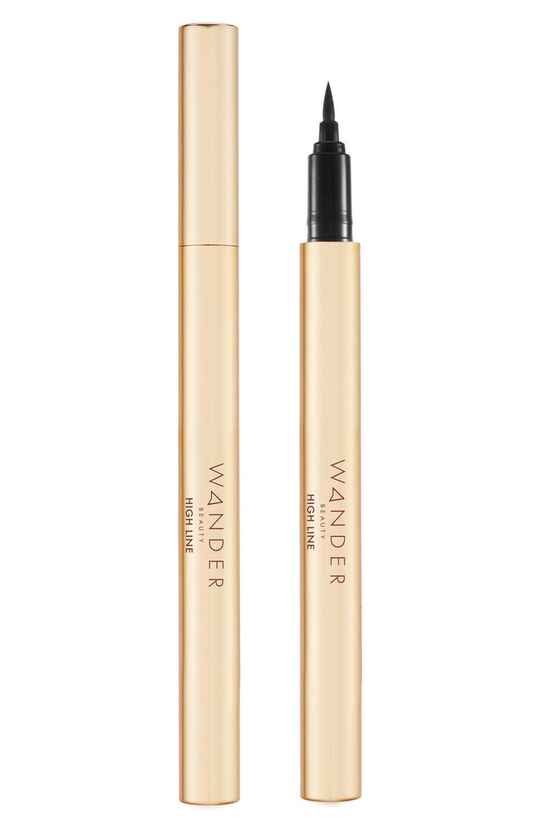 Wander Beauty High Line Liquid Eyeliner, Main, color, 