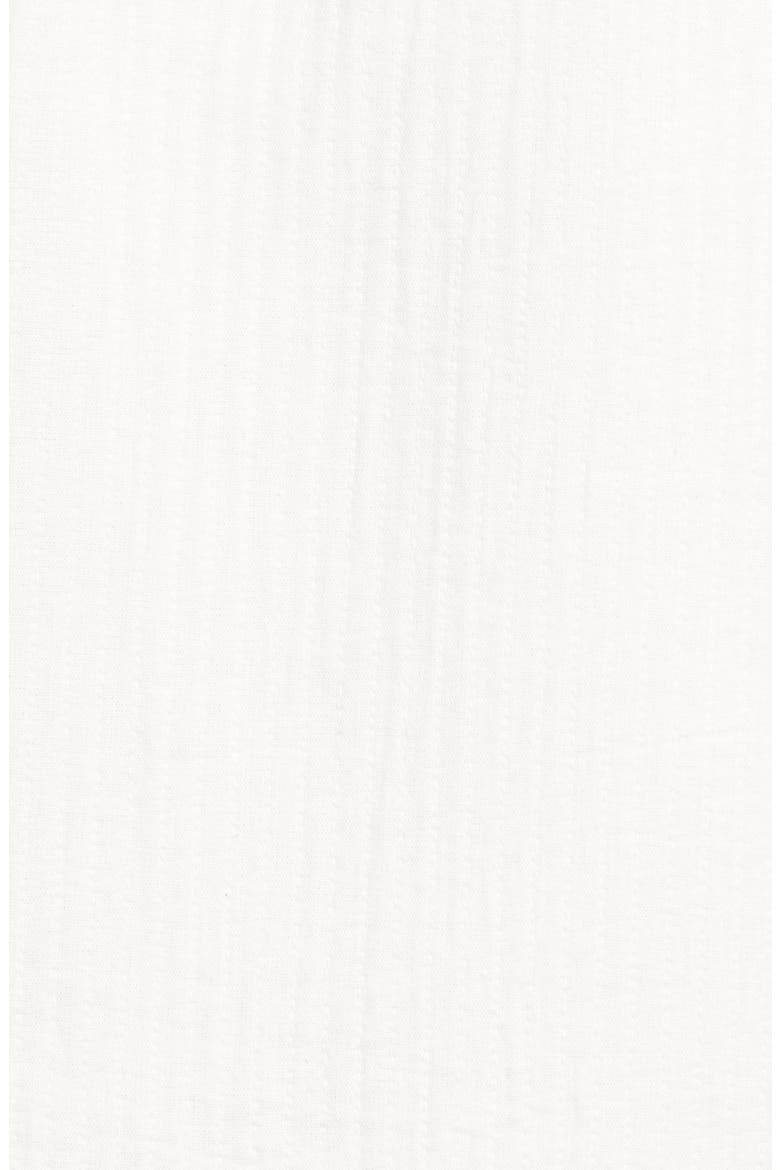Garance Blazer, Alternate, color, BLANC