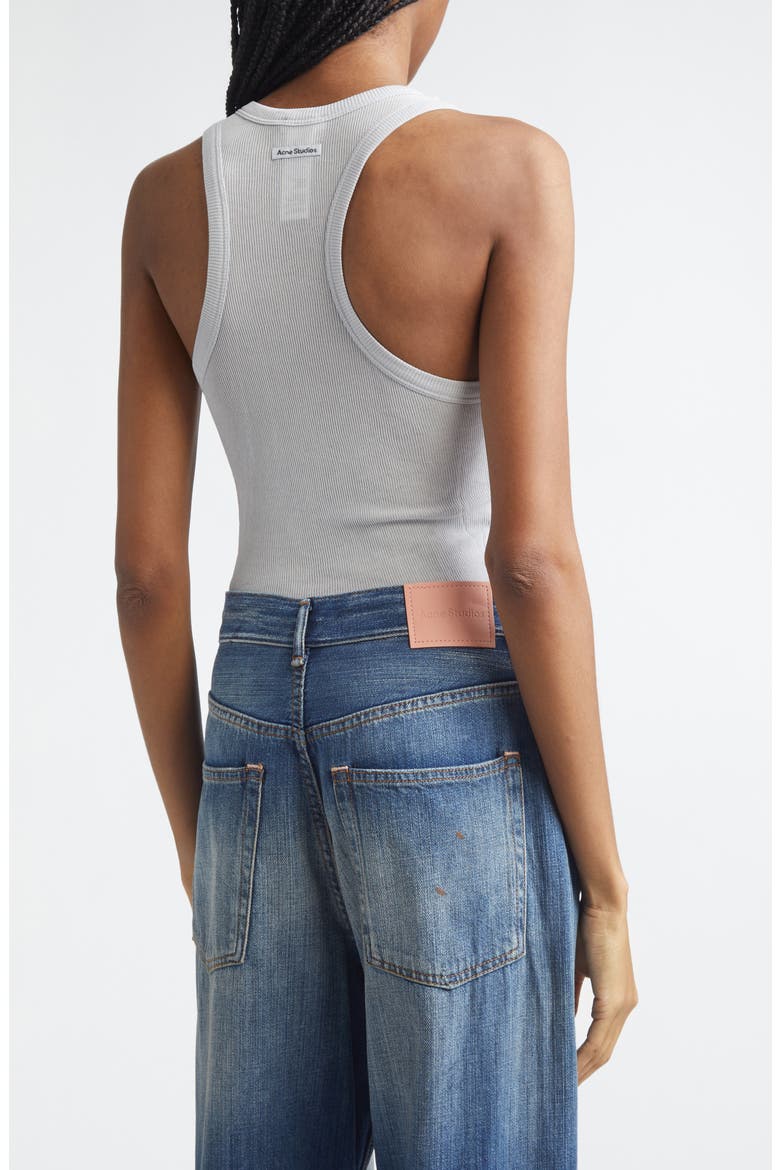 Fluid Rib Tank, Alternate, color, LIGHT GREY