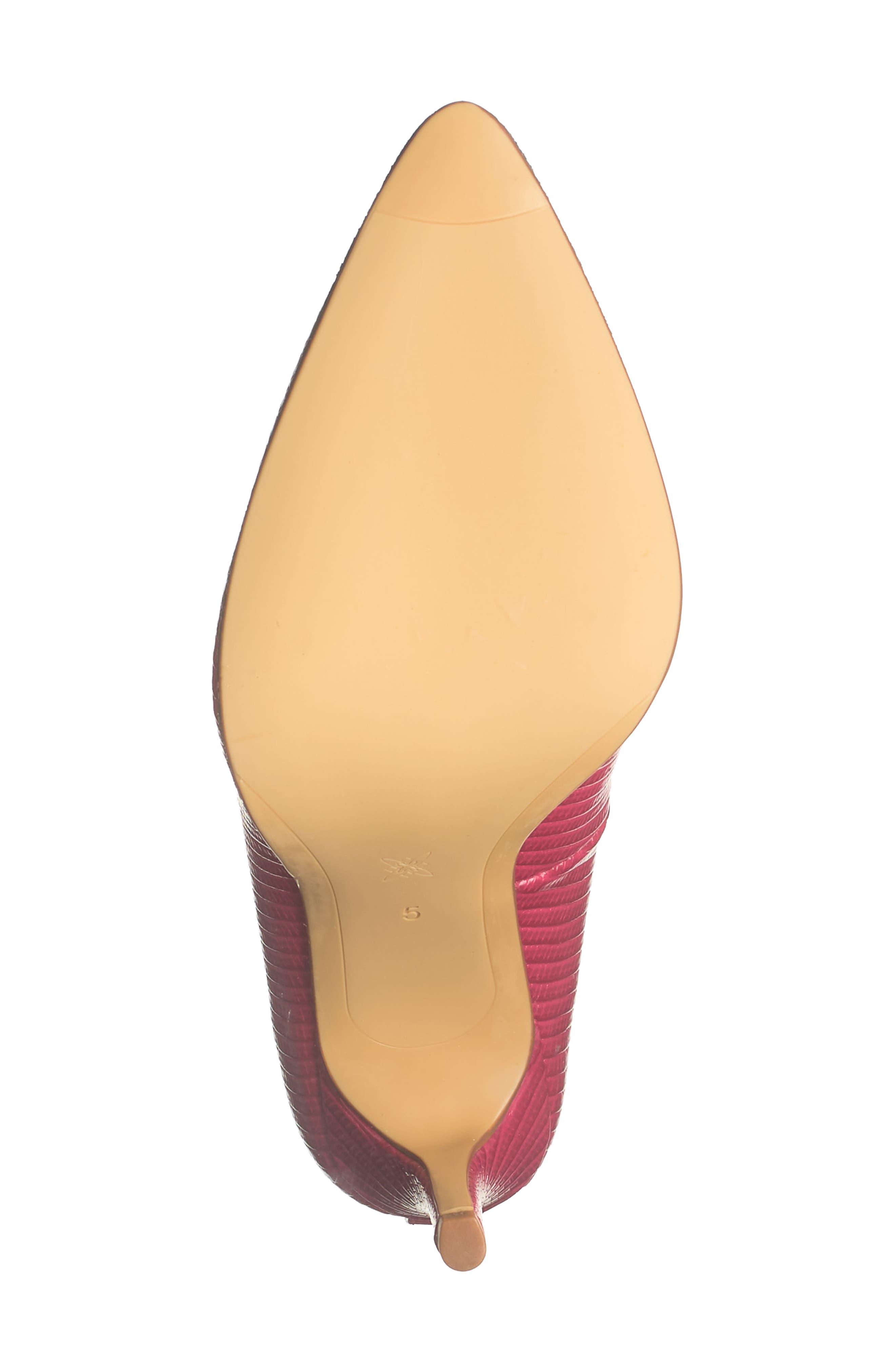BCBGeneration Hallix Pointed Toe Pump, Alternate, color, 
