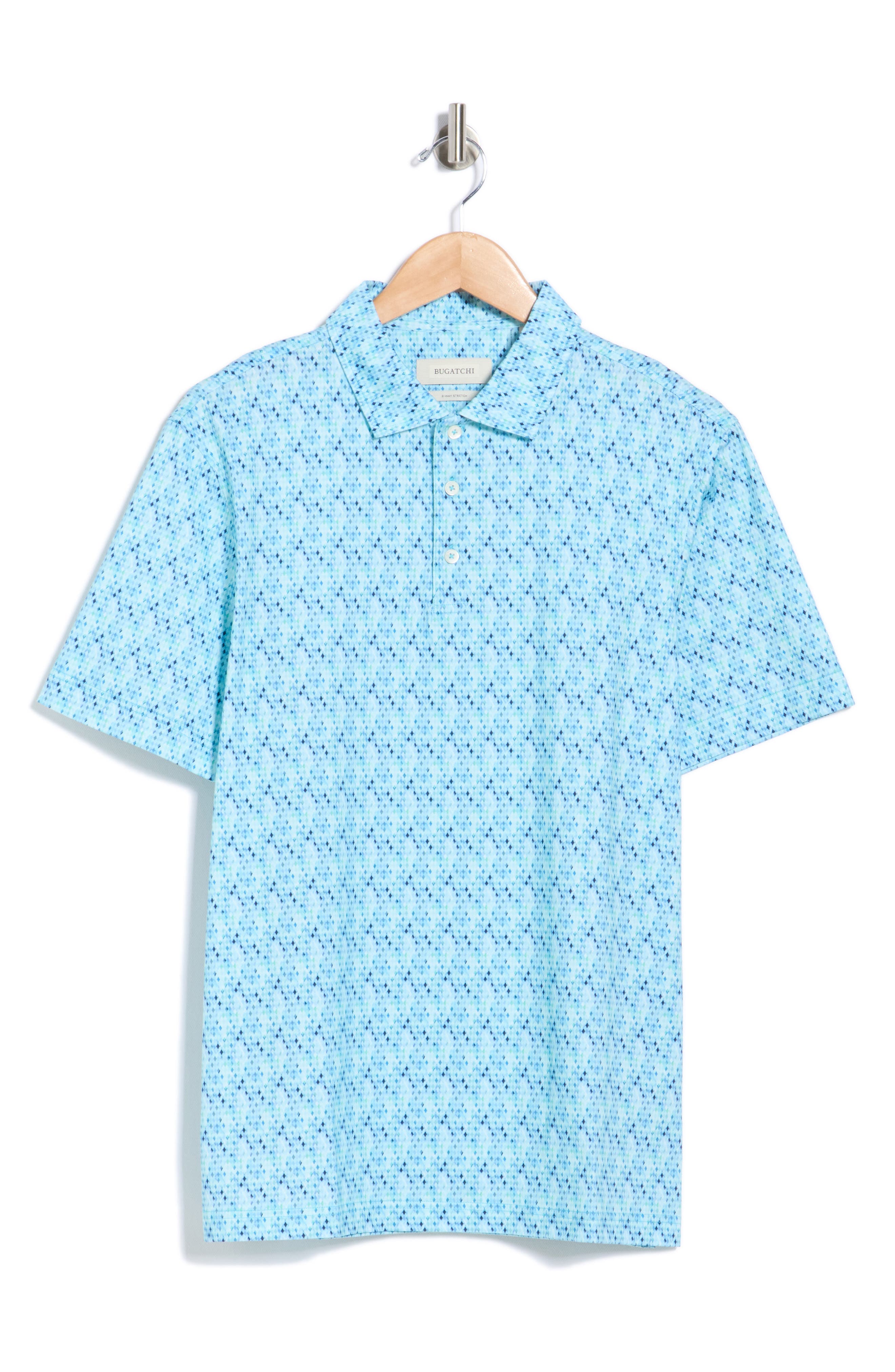 Bugatchi OoohCotton Polo