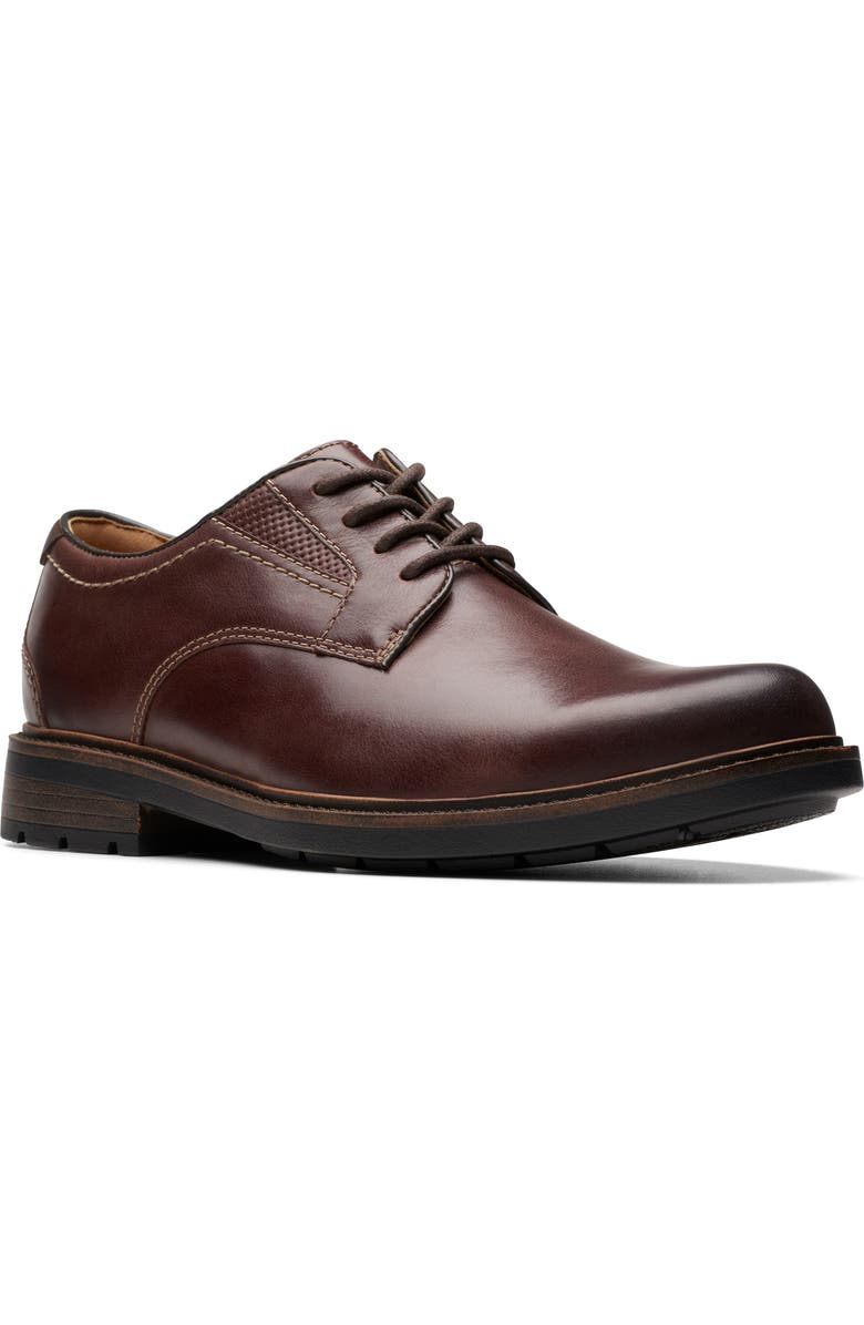 Clarks<sup>®</sup> Derby Sneaker, Main, color,