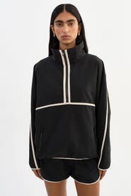 LAMARQUE Weslee | Half-Zip Pullover Jacket