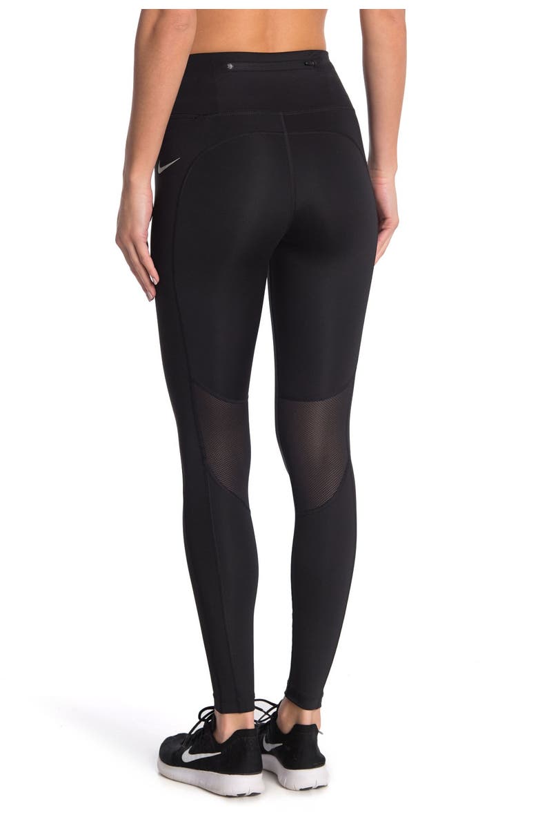 Nike Dri-FIT Epic Fast Tight Leggings, Alternate, color, 