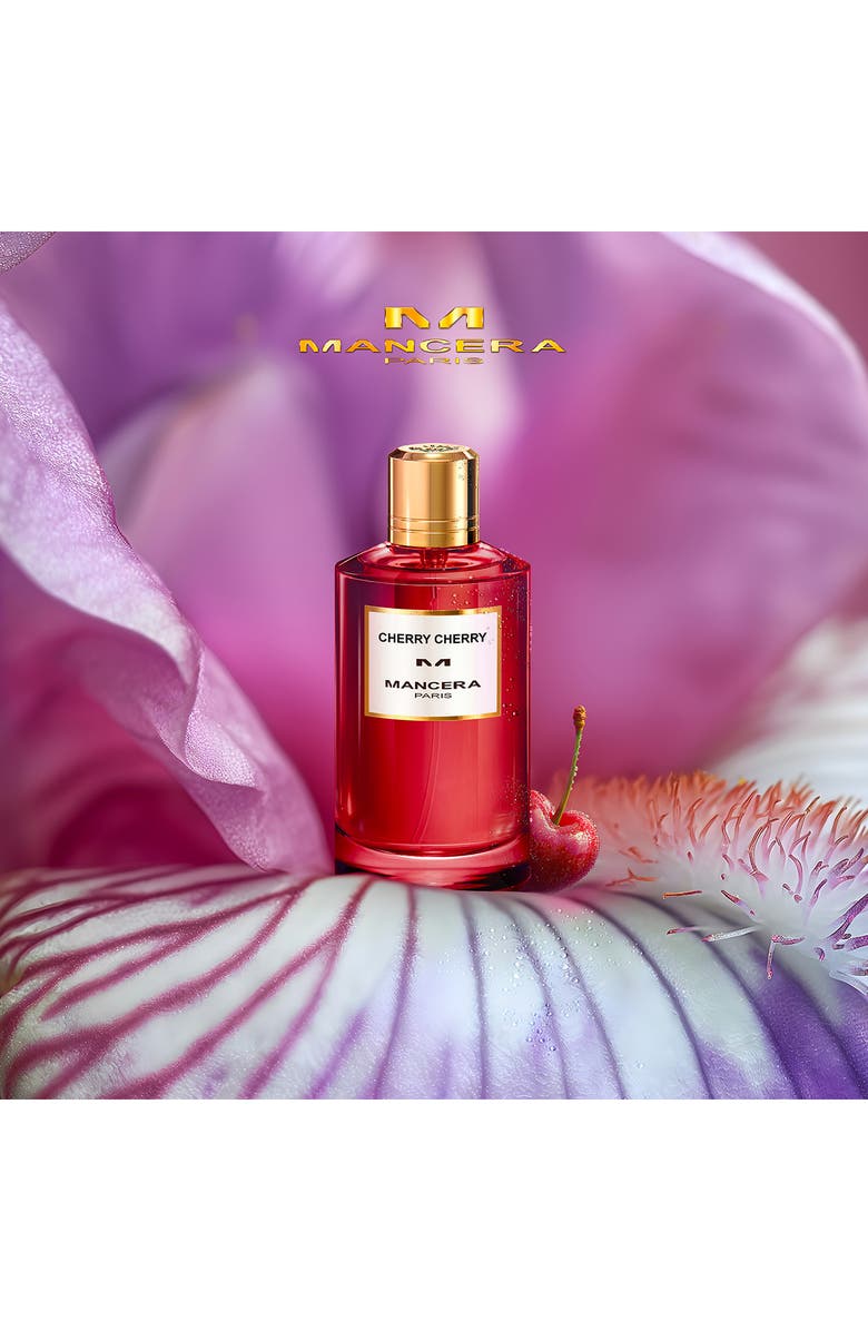 Mancera Paris Cherry Cherry Eau de Parfum, Alternate, color,