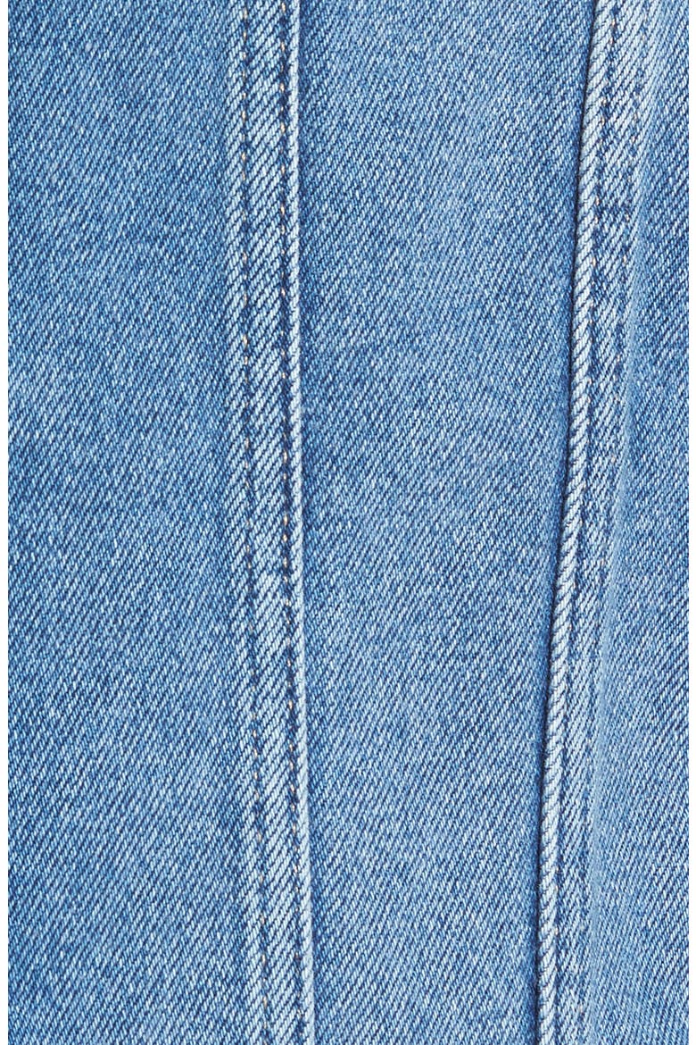 Griffin Denim Jacket, Alternate, color, BLUE