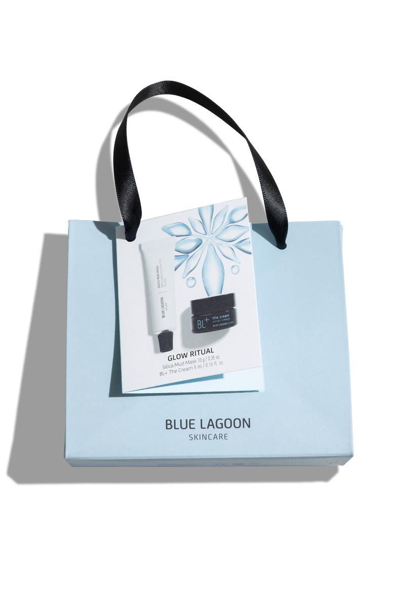 Blue Lagoon Iceland Glow Ritual Set (Nordstrom Exclusive) $43 Value, Alternate, color, 
