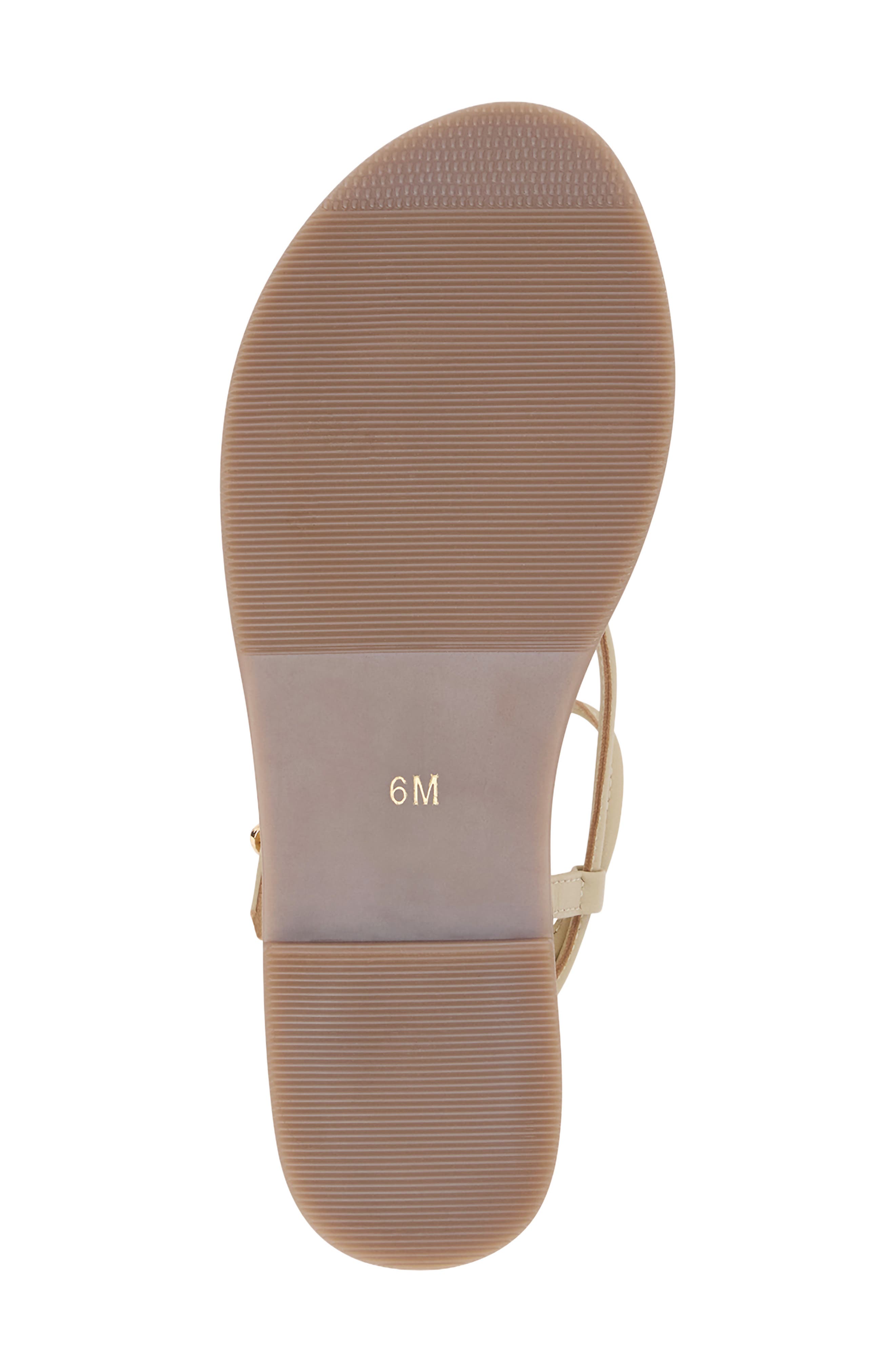Cassian Ankle Strap Strap, Alternate, color, NATURAL