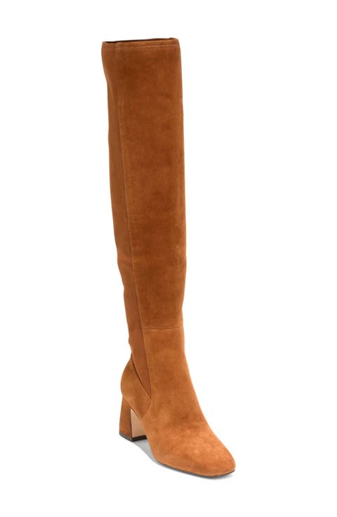 Georgette Over the Knee Boot (Women)