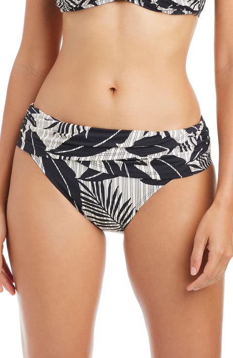 Sarong Hipster Bikini Bottoms