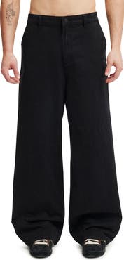 Cotton On Men's Super Baggy Pant